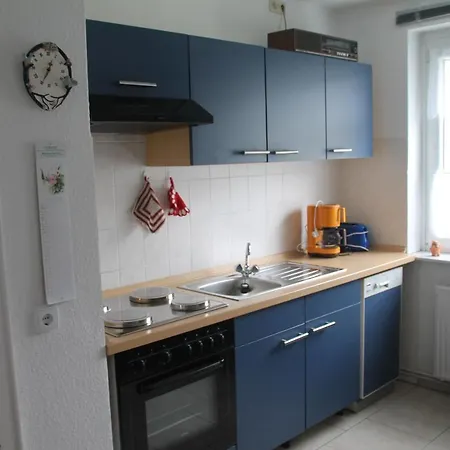 Apartment Ferienwohnung Thiele Braunlage